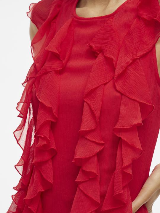 Produktbild Vila Ärmelloses Minikleid (36)