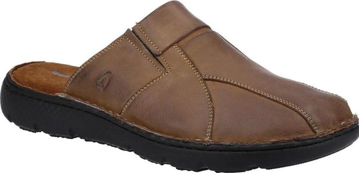 Hush Puppies Mules Carson Leder