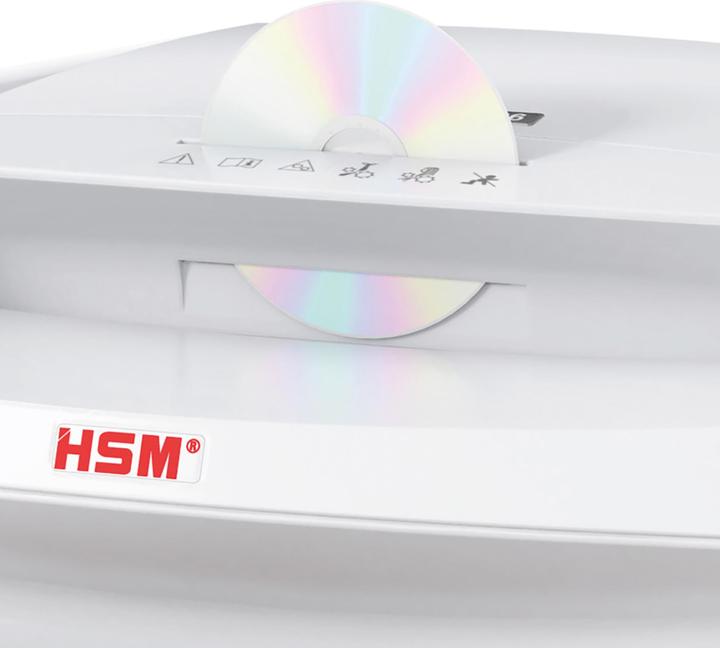 Actual product image HSM Shredder SECURIO B32 3,9mm (Strip cut)