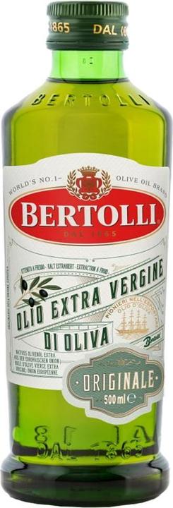 Bertolli olive oil (500 ml)