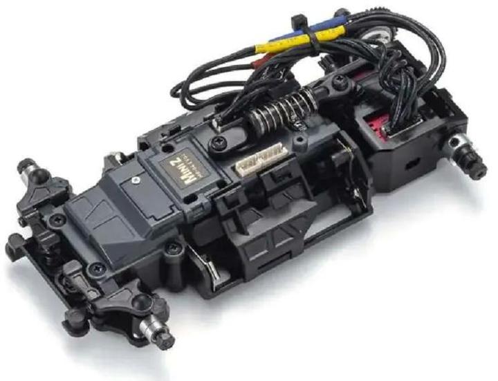 Kyosho Telaio Mini-Z Racer MR-04 EVO2 W-MM 8500 kV, RWD, 1:27 (ARR Quasi lettura a corredo)