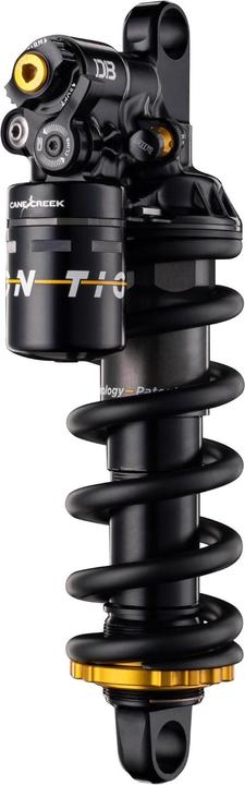Immagine prodotto Cane Creek DB Tigon Ammortizzatore a molla in acciaio, 230/65 mm (230 mm, 65 mm)