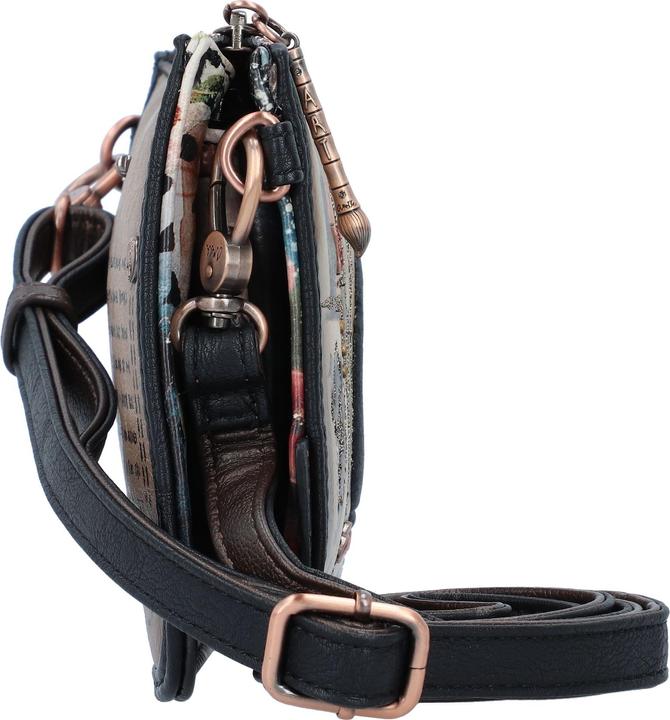 Image du produit Anekke Shoen Black Umhängetasche 21 cm