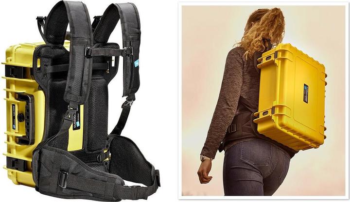 Actual product image B&W International BPS/5000 (Photo backpack, 26.45 l)