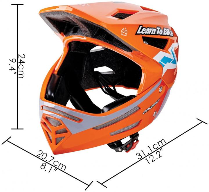Produktbild Hape Cross Racing (47 - 52 cm)