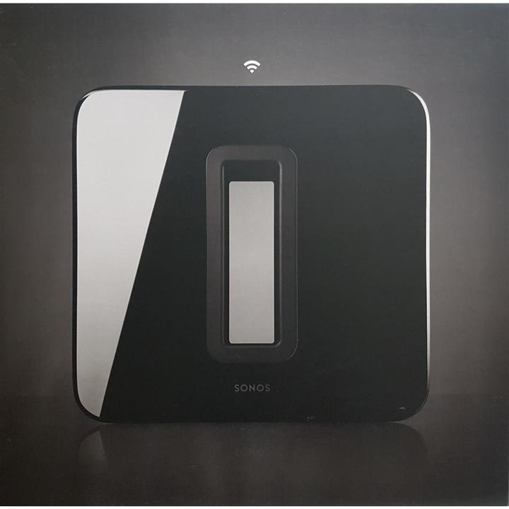 Image du produit Sonos Sub 2 (WiFi)