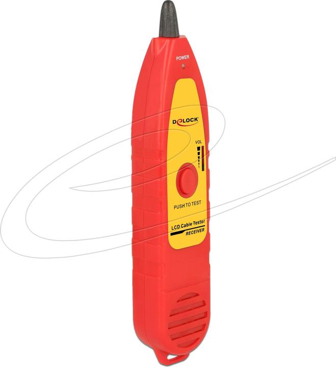 Image du produit Delock Chercheur de câble pour testeur de câble