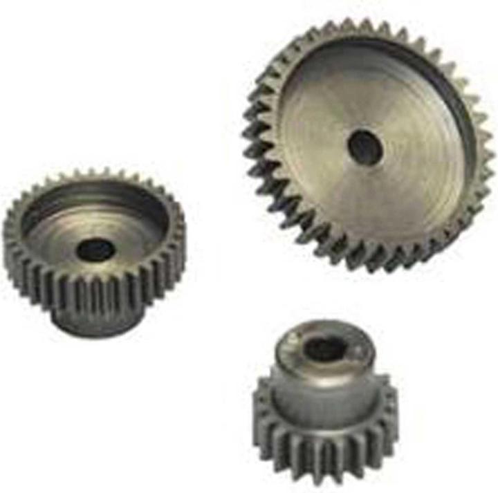Robitronic motorritzel 16 zähne / 48dp / 3,2mm bohrung