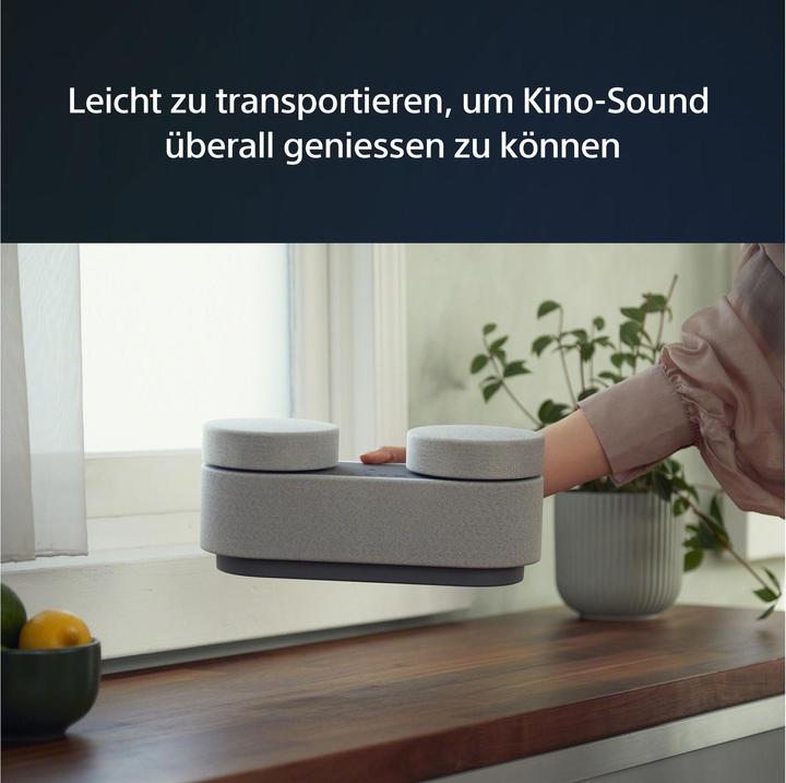 Produktbild Sony HT-AX7 (Set, 48 W)