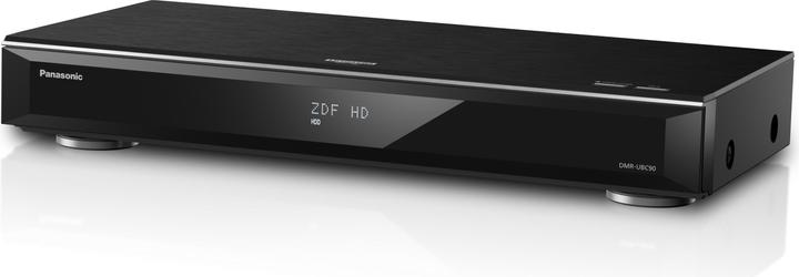 Actual product image Panasonic Dmr-Ubc90egk (2000 GB, Bluray Player, Blu-ray Recorder)