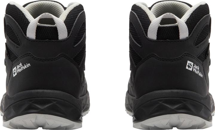 Actual product image Jack Wolfskin Woodland 2 Texapore Mid Vc K (38)