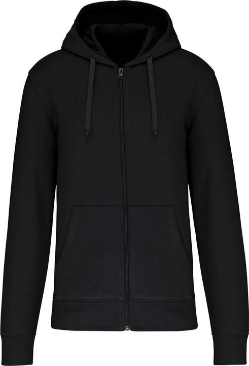 Produktbild Kariban Hoodie mit durchgehendem Reissverschluss (L)