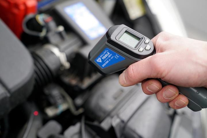 Produktbild Brilliant Tools Infrarot-Thermometer