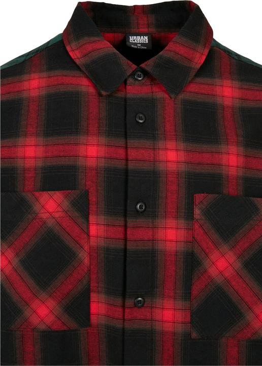 Immagine prodotto Urban Classics Camicia a quadri oversize - 17008 (XL)