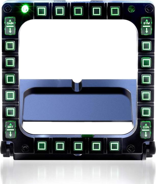 Image du produit Thrustmaster MFD Cougar Pack - Cockpit-Panels für Flugsimulatoren