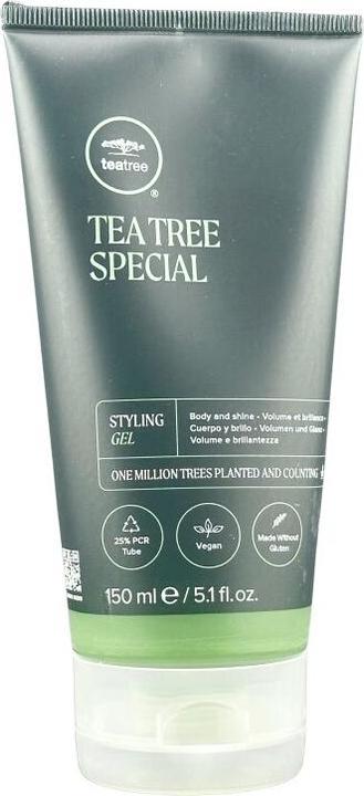 Produktbild Paul Mitchell Tea Tree Special Styling Gel 150 ml (Haargel, 150 ml)