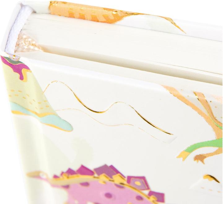Produktbild Goldbuch Notizbuch A5 Dinosaurier (A5, Blanko, Harter Einband)