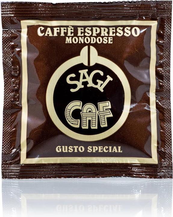Actual product image Sagicaf Coffee pods Special (150 pods) (150 x Port.)