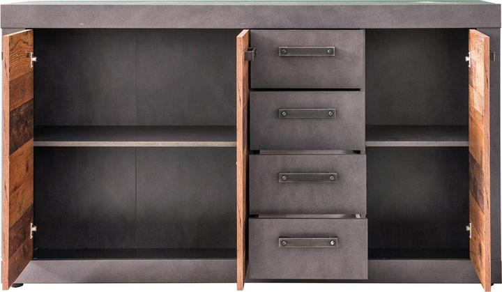 Produktbild Ebuy24 Kommode Indy (86 x 151 x 37 cm)