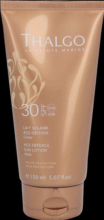 Immagine prodotto Thalgo Lozione solare di difesa dell'età (Crema solare, SPF 30, 150 ml)