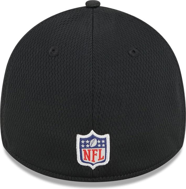 Image du produit New Era 39Thirty Cap - NFL TRAINING 2023 New Orleans Saints (S/M)
