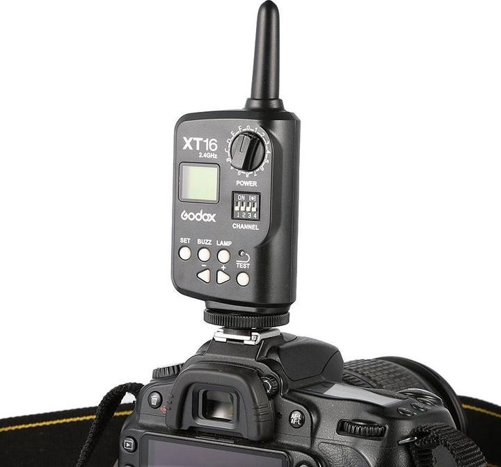 Produktbild Godox Xt-16 (Funk)