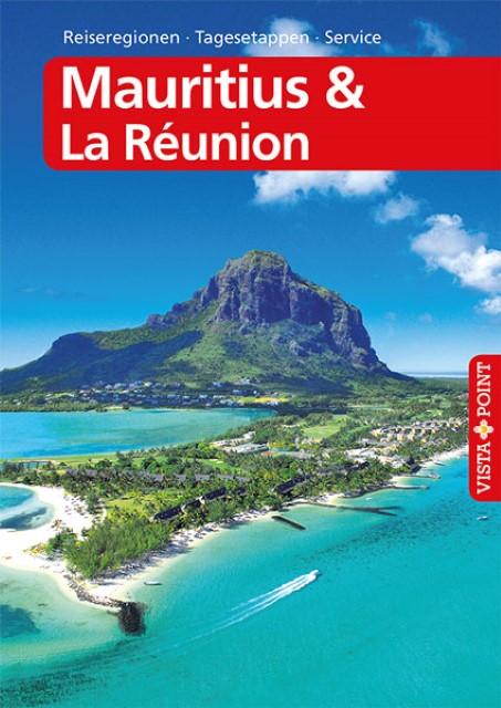 Produktbild Mauritius & La Réunion - Reiseführer A bis Z (Deutsch, Martina Miethig, 2018)