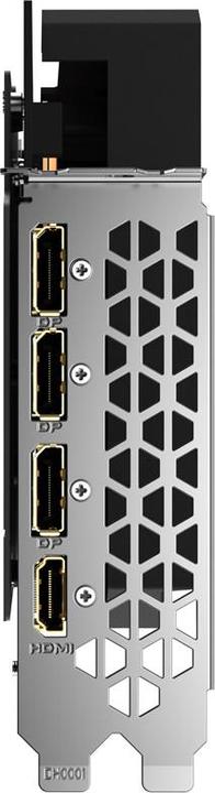 Actual product image Gigabyte Aorus GeForce RTX 4090 Extreme Waterforce 24G (24 GB)