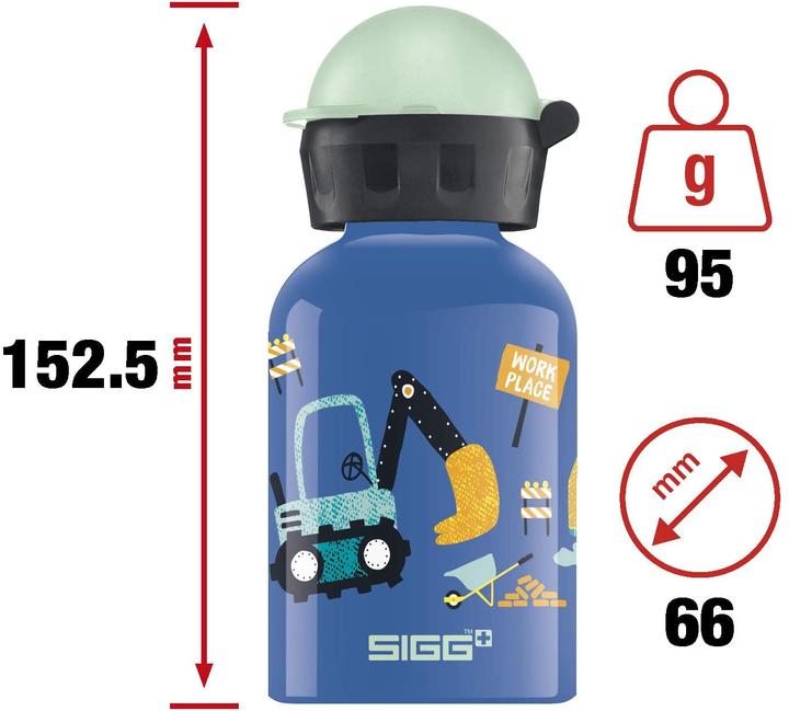 Image du produit Sigg Bottles (0.30 l)
