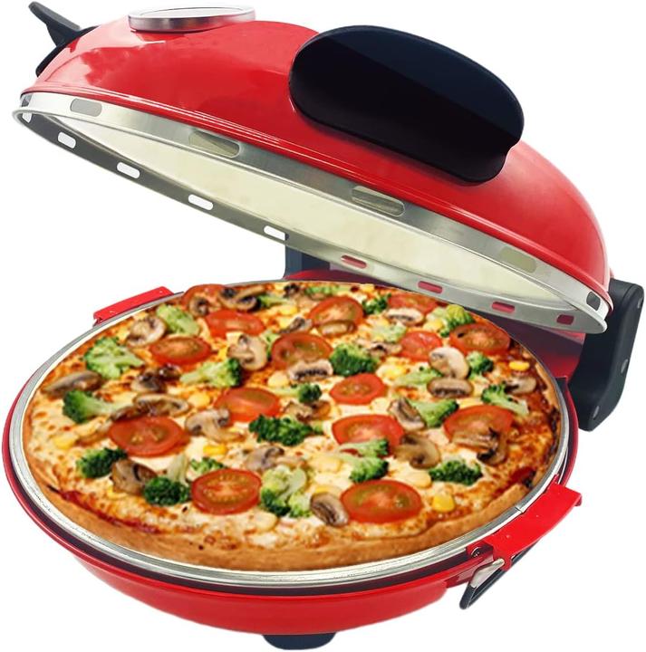 Image du produit ‎Klaif Elektrischer Pizzaofen