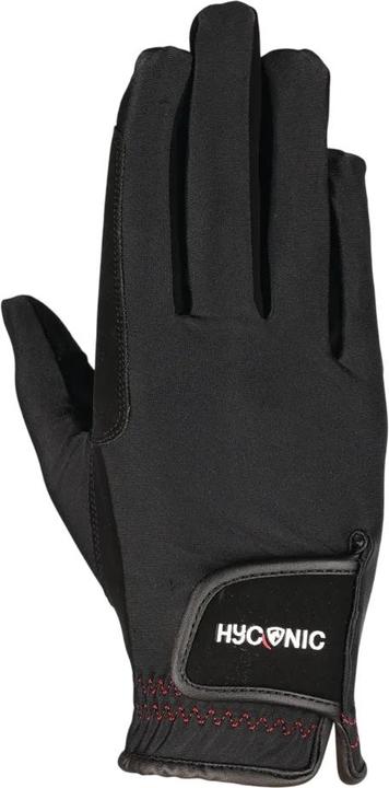 Hyconic Logo Reithandschuhe (L)