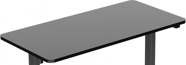 Produktbild Jet-Line Tischplatte 140x70 cm schwarz (140 x 70 cm)