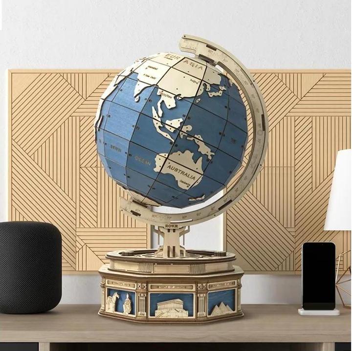 Immagine prodotto Rokr ST002 - Globo - Super Size (567 pezzi)