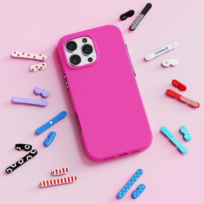 Actual product image Yoyoisles Air Tec Series EVA Softcase Hülle (Apple iPhone 16 Pro Max)