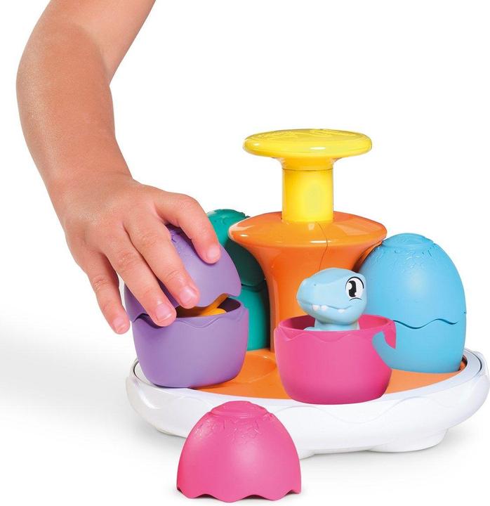 Immagine prodotto Tomy Dino Egg Top