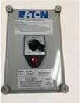 Actual product image Eaton External Service Bypass Panel - 20kVA for 93PS Wallmount Dual UPS Imput