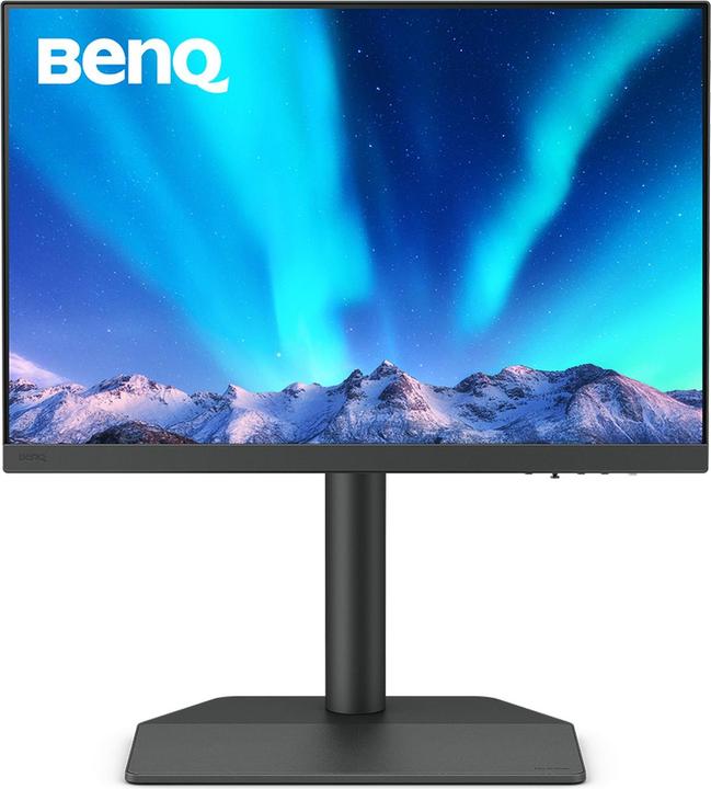 Immagine prodotto BenQ 61,2cm SW242Q 16:10 DP/HDMI/DVI gr.lift/piv. WUXGA (2560 x 1600 pixel, 24.10")