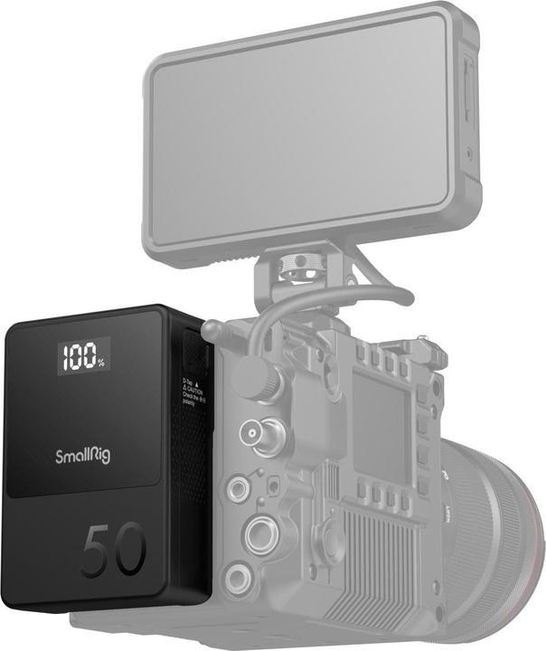 Image du produit SmallRig VB50 Mini V-Mount (Batterie)