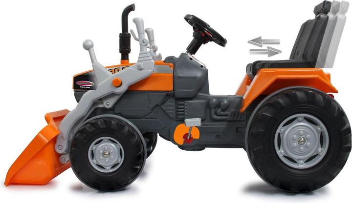 Immagine prodotto Jamara Power Drag con caricatore frontale