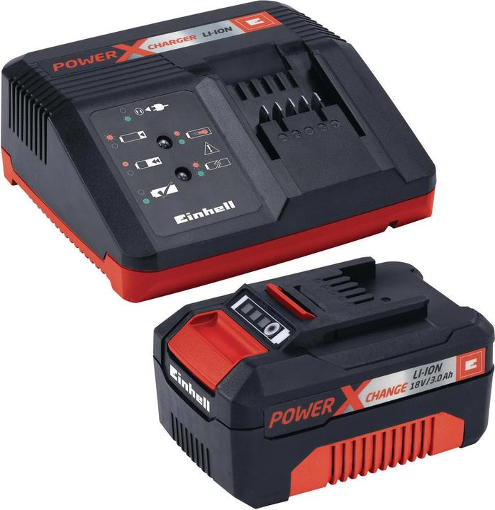 Produktbild Einhell GE-LC 18 Li Kit (Akku Kettensäge)