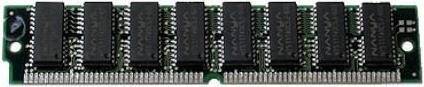 HPE SP/CQ Memory PC2700, modulo di memoria DDR ECC SDRAM (2 x 1GB, 333 MHz, DDR-RAM, DIMM)