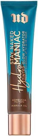 Urban Decay Stay Naked Hydromaniac Idratante colorato per la luminosità (80)