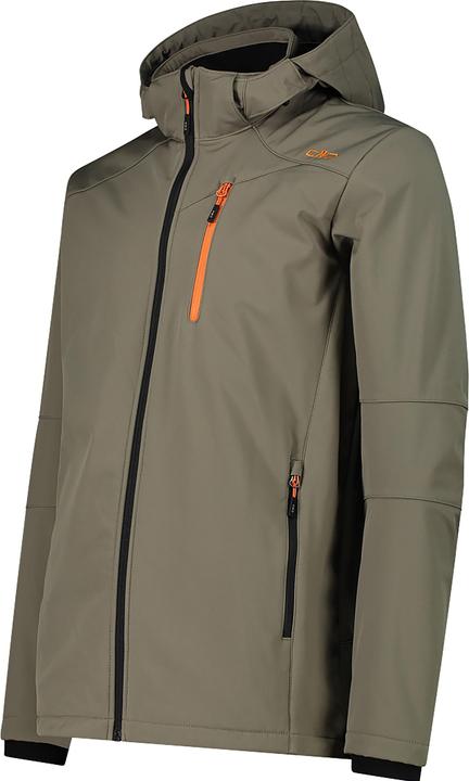 Produktbild CMP Campagnolo Softshell Comfort (4XL)