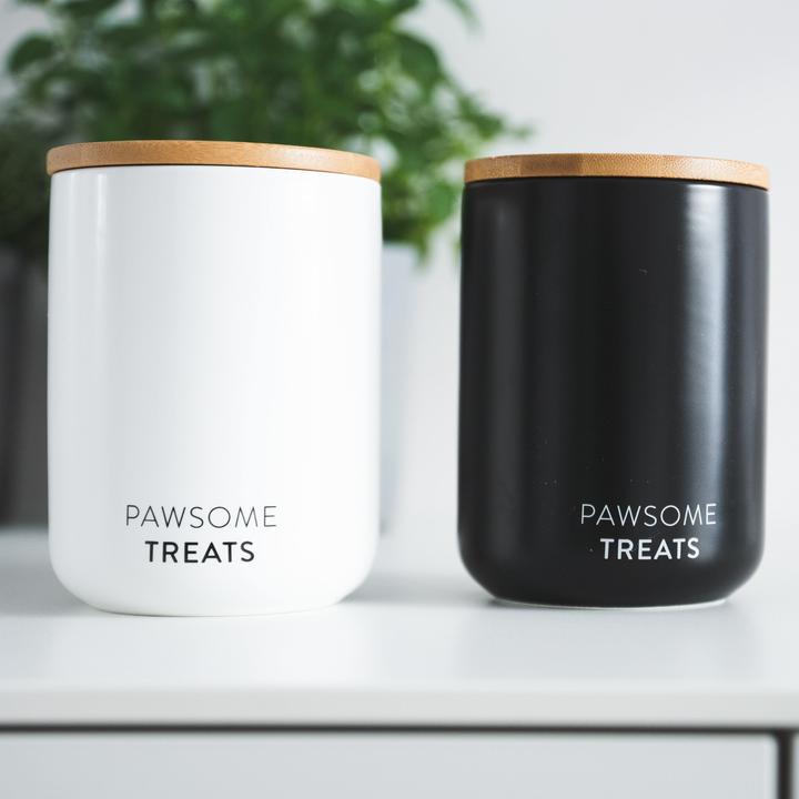 Image du produit LucyBalu SNACK BAR Katzenfutter- & Leckerlidose