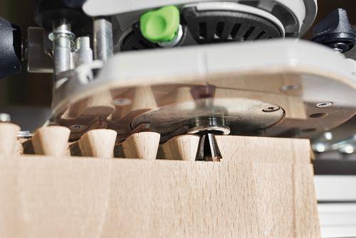 Immagine prodotto Festool Fresa per giunzioni a coda di rondine HW S8 D20/17/15°