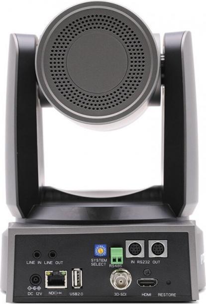 Image du produit PTZOptics Move 4K 30X gris (3840 x 2160 pixels)