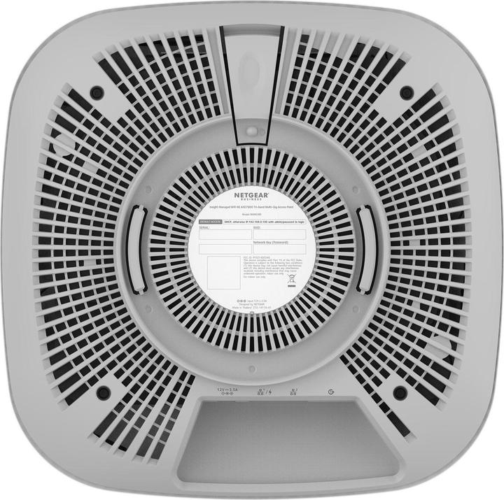 Immagine prodotto Netgear INSIGHT MANAGED WIFI 6E AXE7800 ACCESS POINT TRI-BAND WAX638E (4800 Mbit/s)