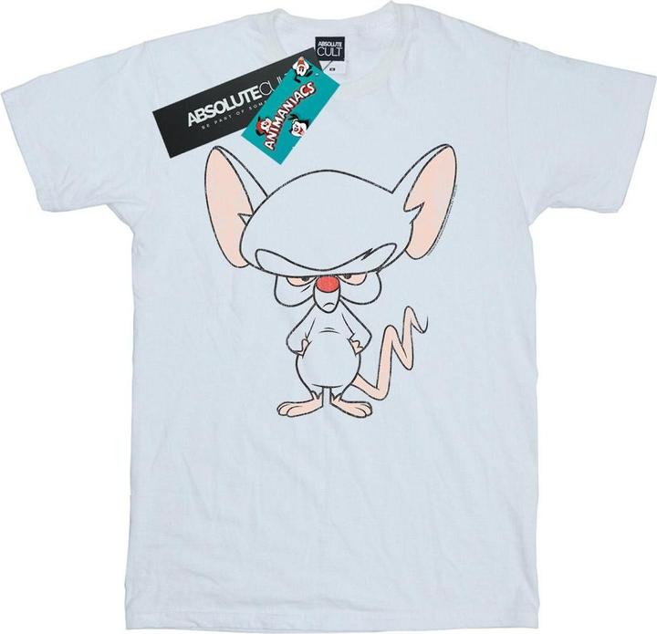 Produktbild Universal Textiles The Brain Classic Pose TShirt (XXL)