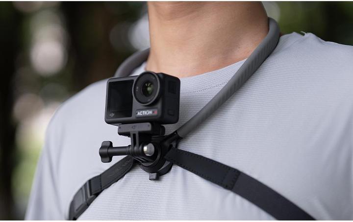 Immagine prodotto Pgytech Attacco per il collo CapLock (GoPro Hero 8, GoPro Hero 9, GoPro Hero 11)