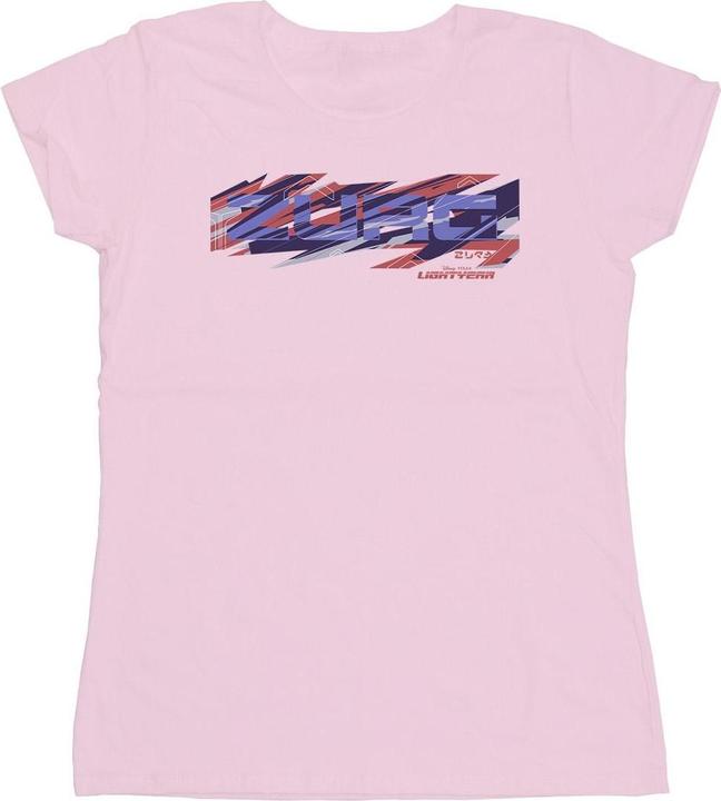 Immagine prodotto Disney Lightyear Zurg Graphic Title Maglietta Donna (XXL)